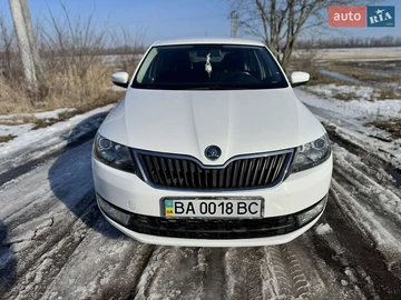 Авто Skoda Rapid 2013 № 8638793
