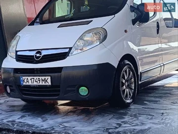 Авто Opel Vivaro 2007 № 8638795