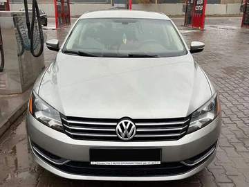 Авто Volkswagen Passat 2013 № 8638796