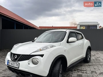 Авто Nissan Juke 2013 № 8638797