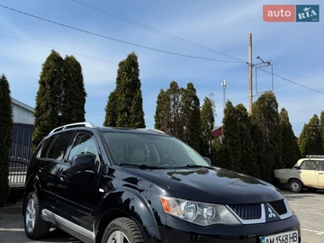 Авто Mitsubishi Outlander Xl 2007 № 8638798