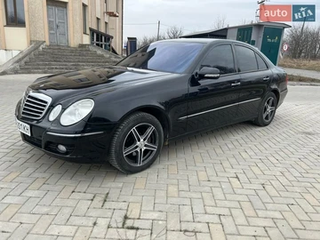 Авто Mercedes E-Class 2008 № 8638799