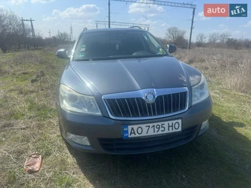 Авто Skoda Octavia 2009 № 8638800