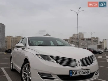 Авто Lincoln Mkz 2015 № 8638802