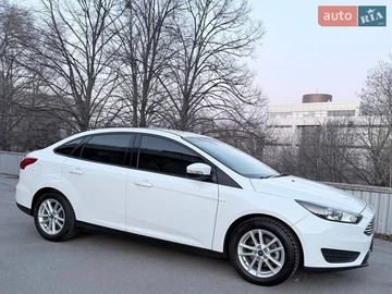 Авто Ford Focus 2015 № 8638804