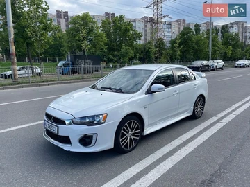 Авто Mitsubishi Lancer 2016 № 8638805