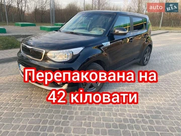 Авто KIA Soul 2015 № 8638807