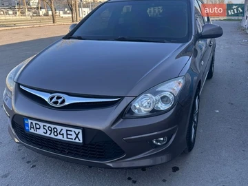 Авто Hyundai I30 2011 № 8638813