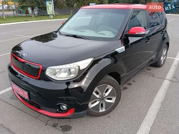 Авто KIA Soul 2017 № 8638814