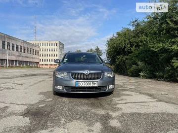 Авто Skoda Superb 2011 № 8638815