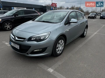 Авто Opel Astra 2015 № 8638816