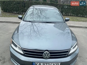 Авто Volkswagen Jetta 2015 № 8638818