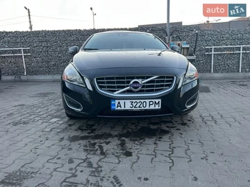 Авто Volvo S60 2012 № 8638820