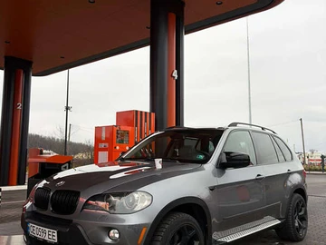 Авто BMW X5 2008 № 8638821