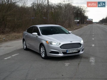 Авто Ford Fusion 2016 № 8638824