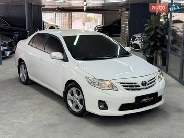Авто Toyota Corolla 2013 № 8638827