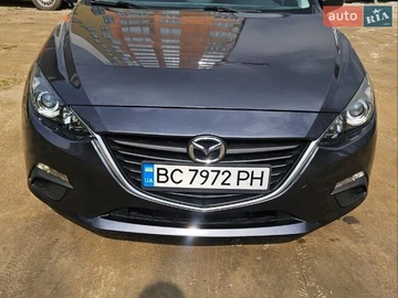 Авто Mazda 3 2016 № 8638831