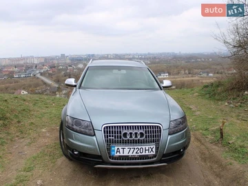 Авто Audi A6 Allroad 2010 № 8638832