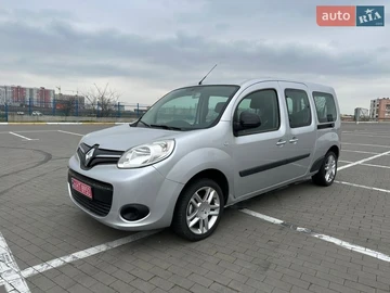 Авто Renault Kangoo 2015 № 8638833