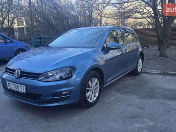 Авто Volkswagen Golf 2014 № 8638834