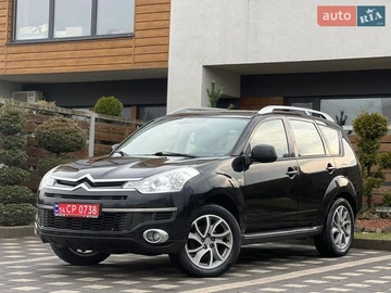 Авто Citroen C-Crosser 2010 № 8638835