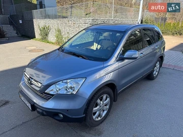 Авто Honda Cr-V 2007 № 8638836