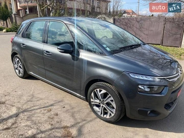 Авто Citroen C4 Picasso 2015 № 8638838