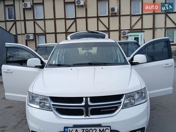 Авто Dodge Journey 2014 № 8638840