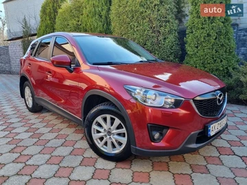 Авто Mazda Cx-5 2012 № 8638844
