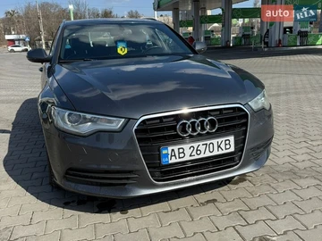 Авто Audi A6 2012 № 8638845