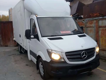 Авто Mercedes Sprinter 2013 № 8638846