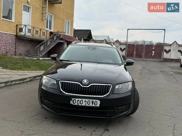 Авто Skoda Octavia 2015 № 8638847