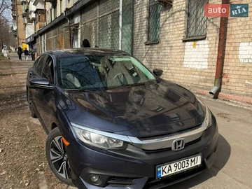 Авто Honda Civic 2017 № 8638848
