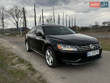 Авто Volkswagen Passat 2014 № 8638851