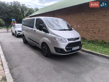 Авто Ford Tourneo Custom 2014 № 8638856