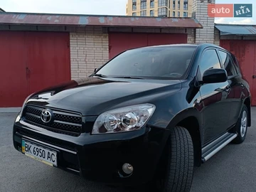 Авто Toyota Rav4 2006 № 8638857