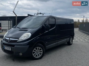 Авто Opel Vivaro 2012 № 8638859