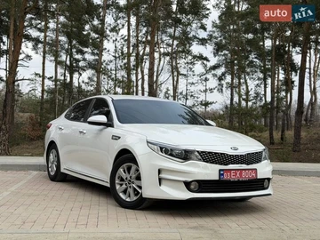 Авто KIA K5 2017 № 8638860