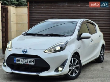 Авто Toyota Aqua 2019 № 8638862