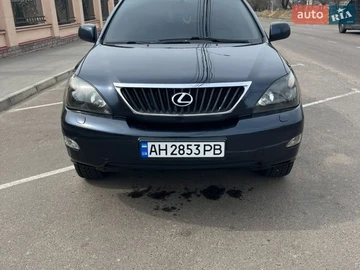 Авто Lexus Rx 2007 № 8639017