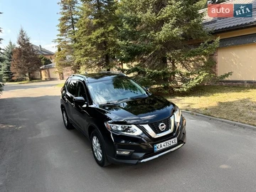 Авто Nissan Rogue 2017 № 8639018