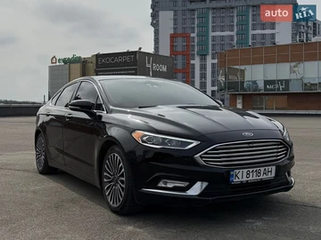 Авто Ford Fusion 2016 № 8639019