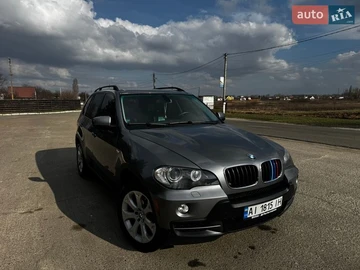 Авто BMW X5 2006 № 8639020