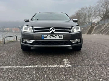 Авто Volkswagen Passat 2014 № 8639021
