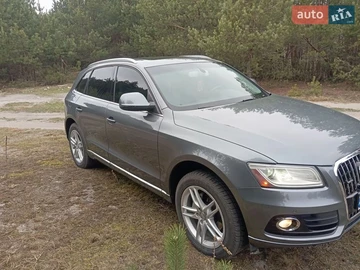 Авто Audi Q5 2012 № 8639022