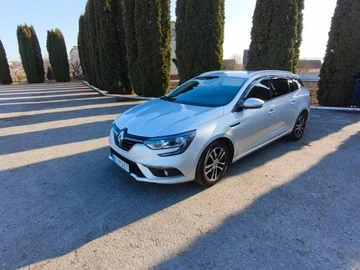 Авто Renault Megane 2019 № 8639024