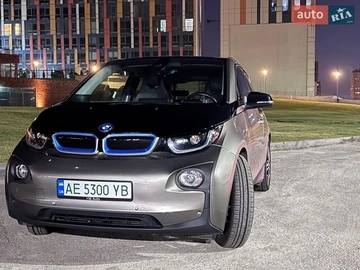 Авто BMW I3 2016 № 8639025