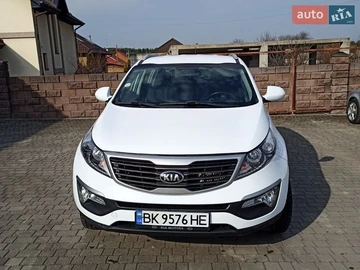 Авто KIA Sportage 2013 № 8639026