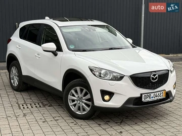 Авто Mazda Cx-5 2013 № 8639028