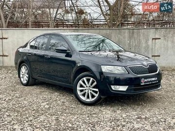 Авто Skoda Octavia 2013 № 8639029